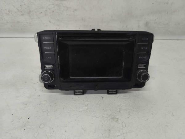 RADIO VW POLO 6C 2015-2017 - Vue 1